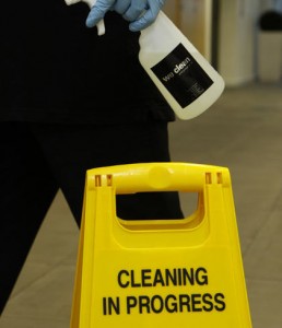 Contract Cleaning Birmingham